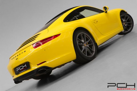 PORSCHE 991.1 Carrera 2 3.4i 350cv PDK Aut.