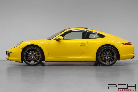 PORSCHE 991.1 Carrera 2 3.4i 350cv PDK Aut.