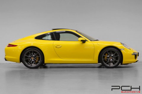 PORSCHE 991.1 Carrera 2 3.4i 350cv PDK Aut.