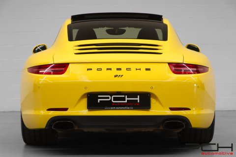 PORSCHE 991.1 Carrera 2 3.4i 350cv PDK Aut.