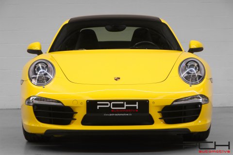 PORSCHE 991.1 Carrera 2 3.4i 350cv PDK Aut.