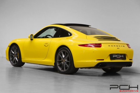 PORSCHE 991.1 Carrera 2 3.4i 350cv PDK Aut.