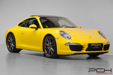 PORSCHE 991.1 Carrera 2 3.4i 350cv PDK Aut.