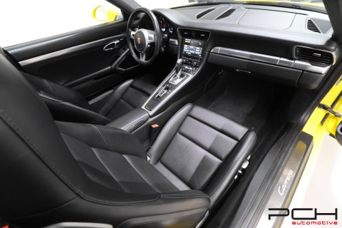 PORSCHE 991.1 Carrera 2 3.4i 350cv PDK Aut.