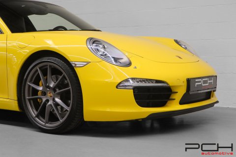 PORSCHE 991.1 Carrera 2 3.4i 350cv PDK Aut.