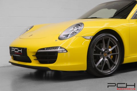 PORSCHE 991.1 Carrera 2 3.4i 350cv PDK Aut.