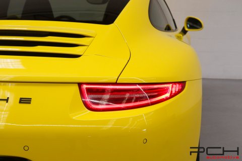 PORSCHE 991.1 Carrera 2 3.4i 350cv PDK Aut.