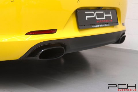 PORSCHE 991.1 Carrera 2 3.4i 350cv PDK Aut.