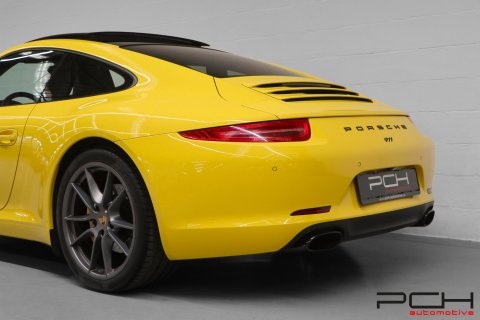 PORSCHE 991.1 Carrera 2 3.4i 350cv PDK Aut.