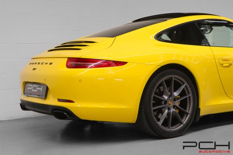 PORSCHE 991.1 Carrera 2 3.4i 350cv PDK Aut.