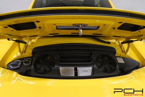 PORSCHE 991.1 Carrera 2 3.4i 350cv PDK Aut.