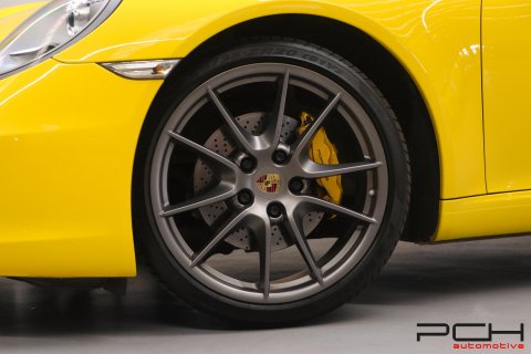 PORSCHE 991.1 Carrera 2 3.4i 350cv PDK Aut.