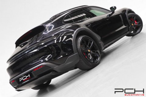 PORSCHE Taycan 4S Cross Turismo 490cv - Pack Offroad Design -