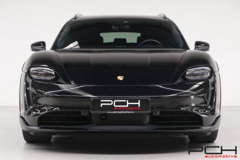 PORSCHE Taycan 4S Cross Turismo 490cv - Pack Offroad Design -