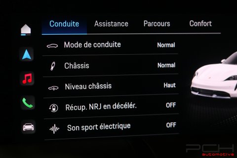 PORSCHE Taycan 4S Cross Turismo 490cv - Pack Offroad Design -