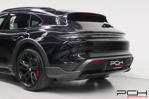 PORSCHE Taycan 4S Cross Turismo 490cv - Pack Offroad Design -