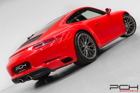 PORSCHE 991.2 Carrera S 3.0 Turbo 420cv PDK