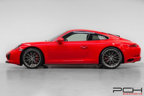 PORSCHE 991.2 Carrera S 3.0 Turbo 420cv PDK