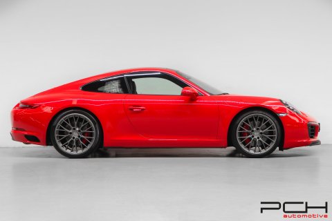 PORSCHE 991.2 Carrera S 3.0 Turbo 420cv PDK
