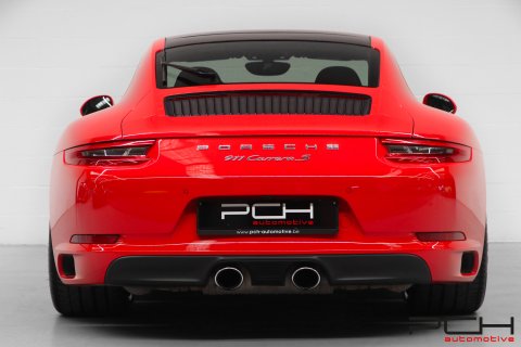PORSCHE 991.2 Carrera S 3.0 Turbo 420cv PDK