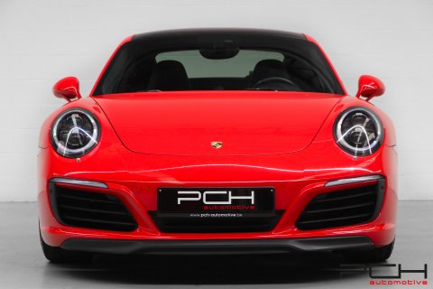PORSCHE 991.2 Carrera S 3.0 Turbo 420cv PDK