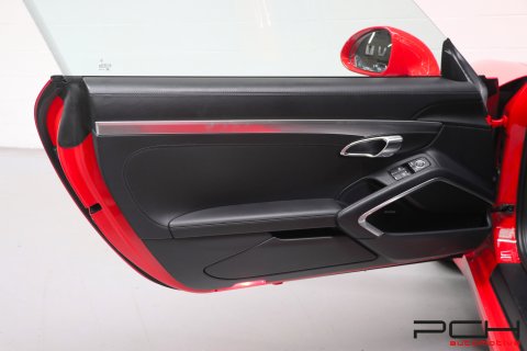 PORSCHE 991.2 Carrera S 3.0 Turbo 420cv PDK
