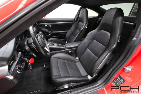PORSCHE 991.2 Carrera S 3.0 Turbo 420cv PDK
