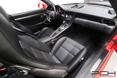 PORSCHE 991.2 Carrera S 3.0 Turbo 420cv PDK