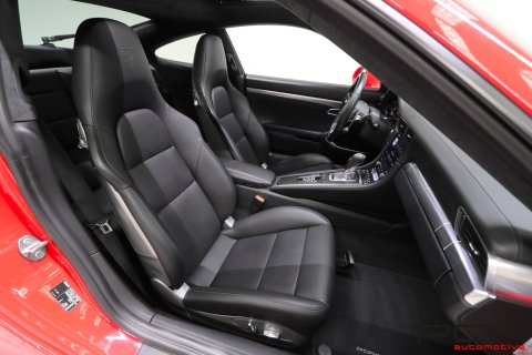 PORSCHE 991.2 Carrera S 3.0 Turbo 420cv PDK