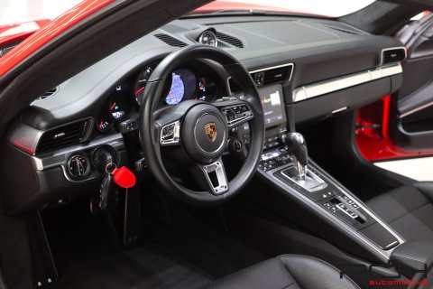 PORSCHE 991.2 Carrera S 3.0 Turbo 420cv PDK
