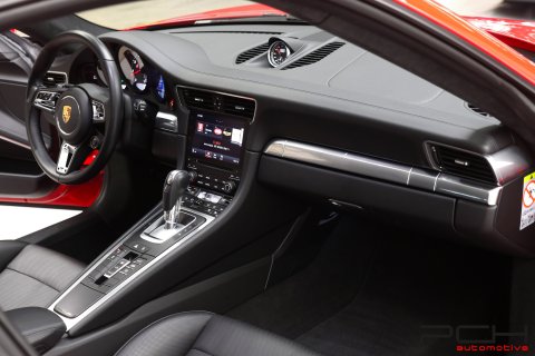 PORSCHE 991.2 Carrera S 3.0 Turbo 420cv PDK
