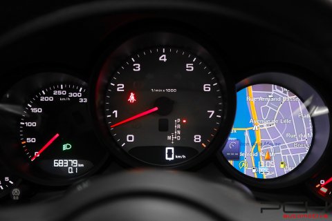 PORSCHE 991.2 Carrera S 3.0 Turbo 420cv PDK