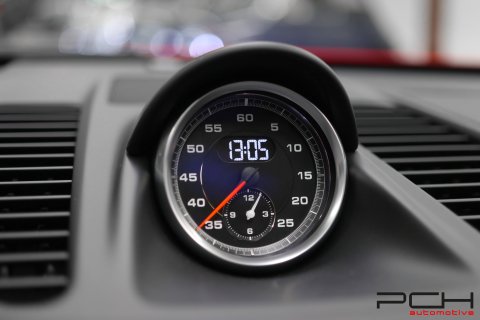 PORSCHE 991.2 Carrera S 3.0 Turbo 420cv PDK