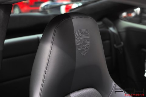 PORSCHE 991.2 Carrera S 3.0 Turbo 420cv PDK