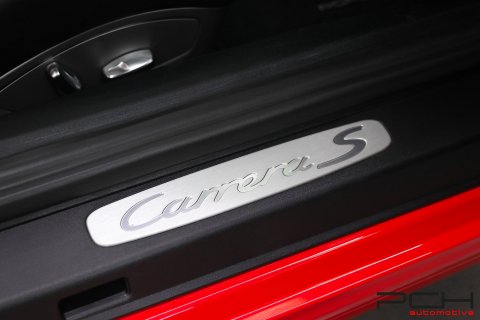 PORSCHE 991.2 Carrera S 3.0 Turbo 420cv PDK