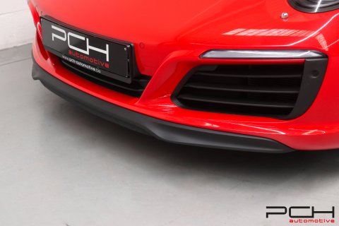 PORSCHE 991.2 Carrera S 3.0 Turbo 420cv PDK