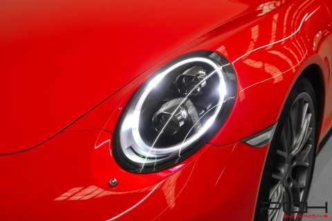 PORSCHE 991.2 Carrera S 3.0 Turbo 420cv PDK
