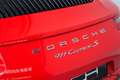 PORSCHE 991.2 Carrera S 3.0 Turbo 420cv PDK