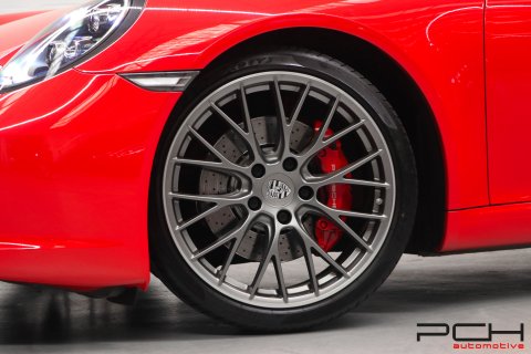 PORSCHE 991.2 Carrera S 3.0 Turbo 420cv PDK