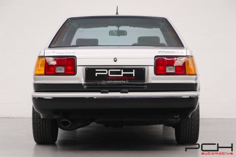 TOYOTA Corolla GT AE86 1.6 Twin Cam 16 Valves