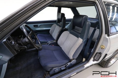 TOYOTA Corolla GT AE86 1.6 Twin Cam 16 Valves