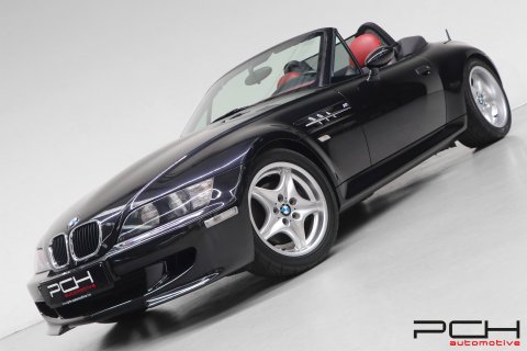 BMW Z3 M Roadster 3.2i 321cv - IMMACULATE CONDITION ! -