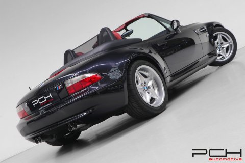 BMW Z3 M Roadster 3.2i 321cv - IMMACULATE CONDITION ! -