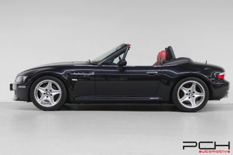 BMW Z3 M Roadster 3.2i 321cv - IMMACULATE CONDITION ! -