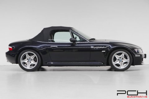 BMW Z3 M Roadster 3.2i 321cv - IMMACULATE CONDITION ! -