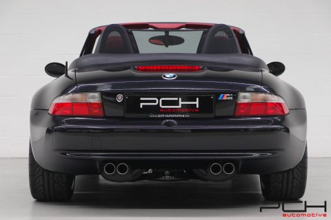BMW Z3 M Roadster 3.2i 321cv - IMMACULATE CONDITION ! -