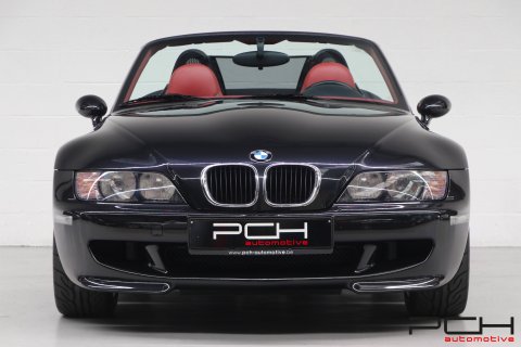 BMW Z3 M Roadster 3.2i 321cv - IMMACULATE CONDITION ! -