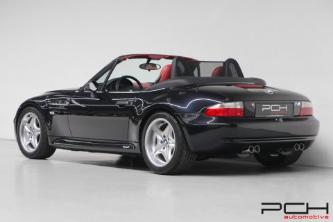 BMW Z3 M Roadster 3.2i 321cv - IMMACULATE CONDITION ! -
