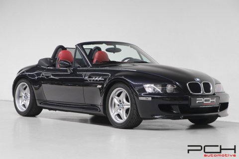 BMW Z3 M Roadster 3.2i 321cv - IMMACULATE CONDITION ! -