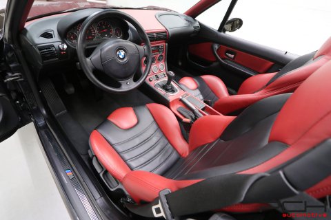 BMW Z3 M Roadster 3.2i 321cv - IMMACULATE CONDITION ! -